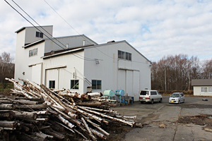 地元の工場で製造